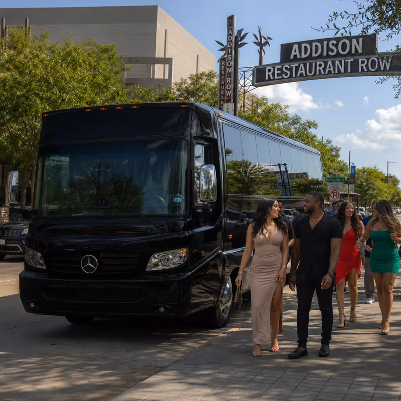 Addison Restaurant Row (Belt Line Road)