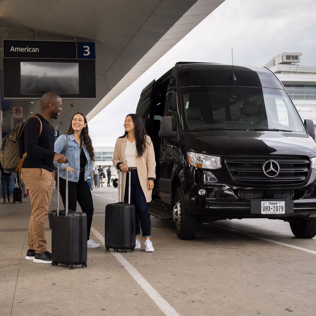 Dallas Airport Transportation
