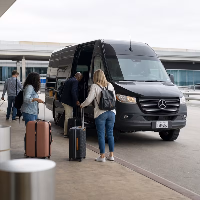 airport transportation