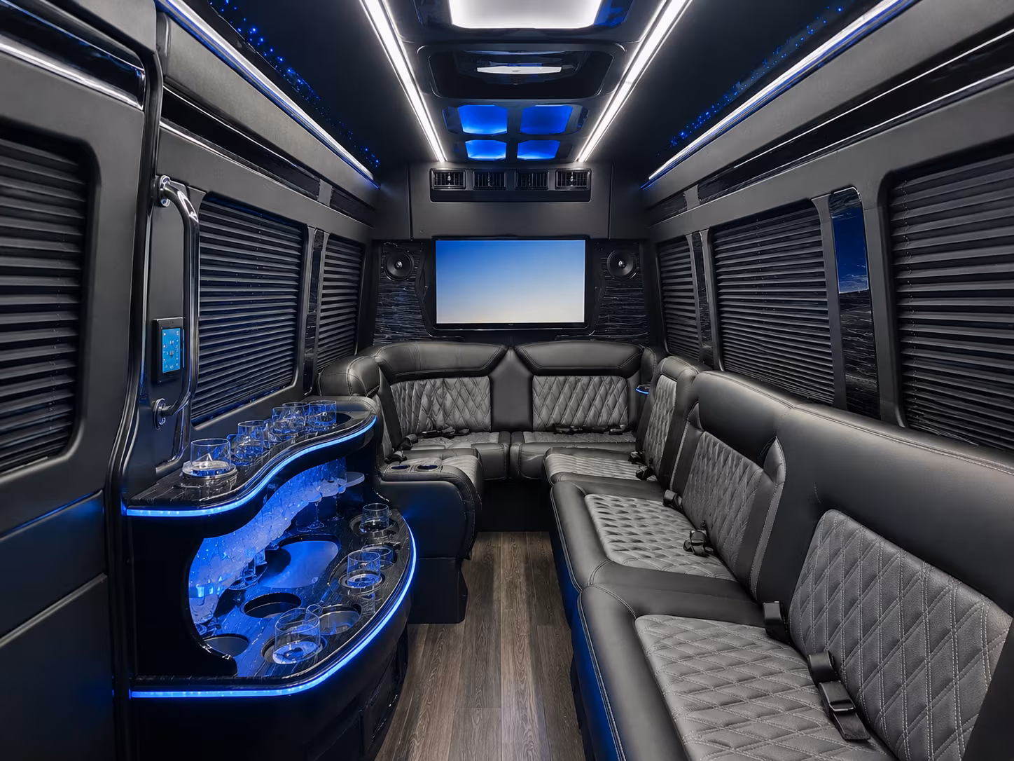 Carrollton Concert Transportation & Shuttles