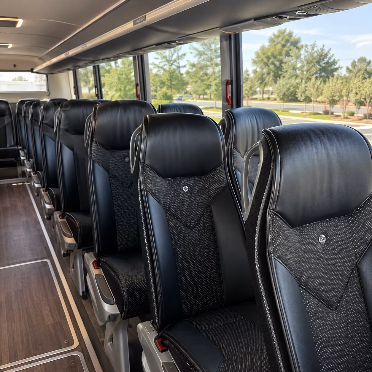 Carrollton Corporate Event Transportation