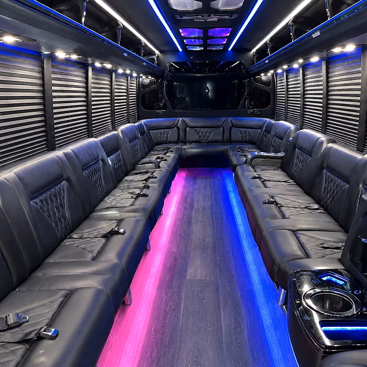 Carrollton Homecoming & Prom Party Bus Rentals