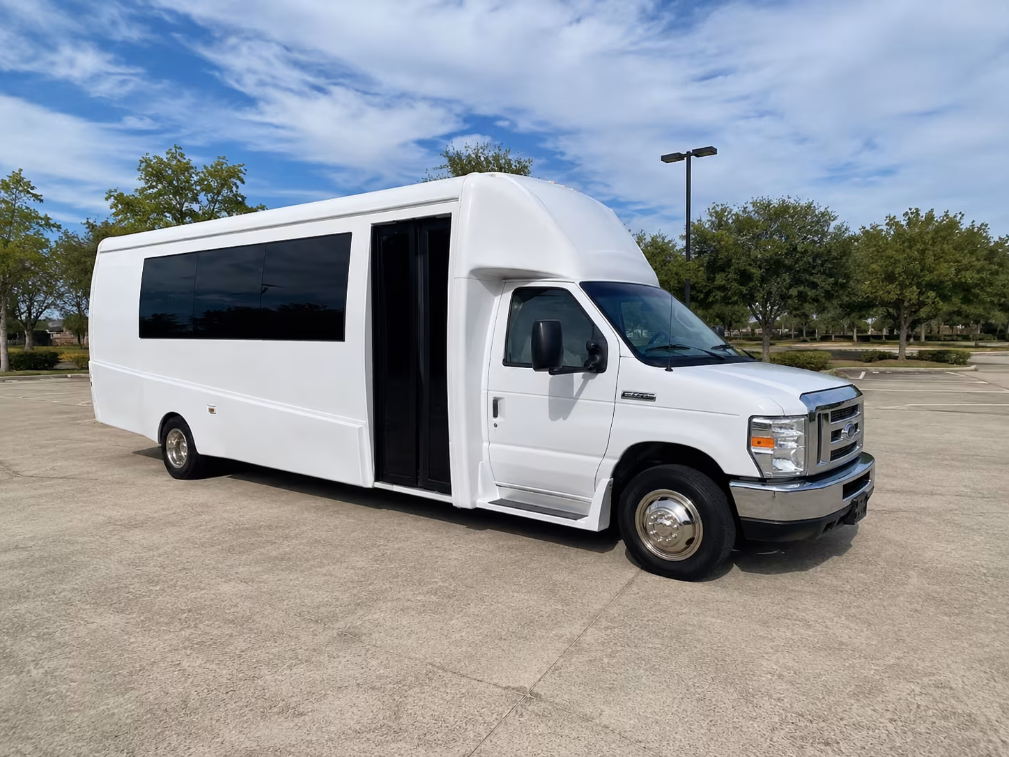 Carrollton Party Bus Rental