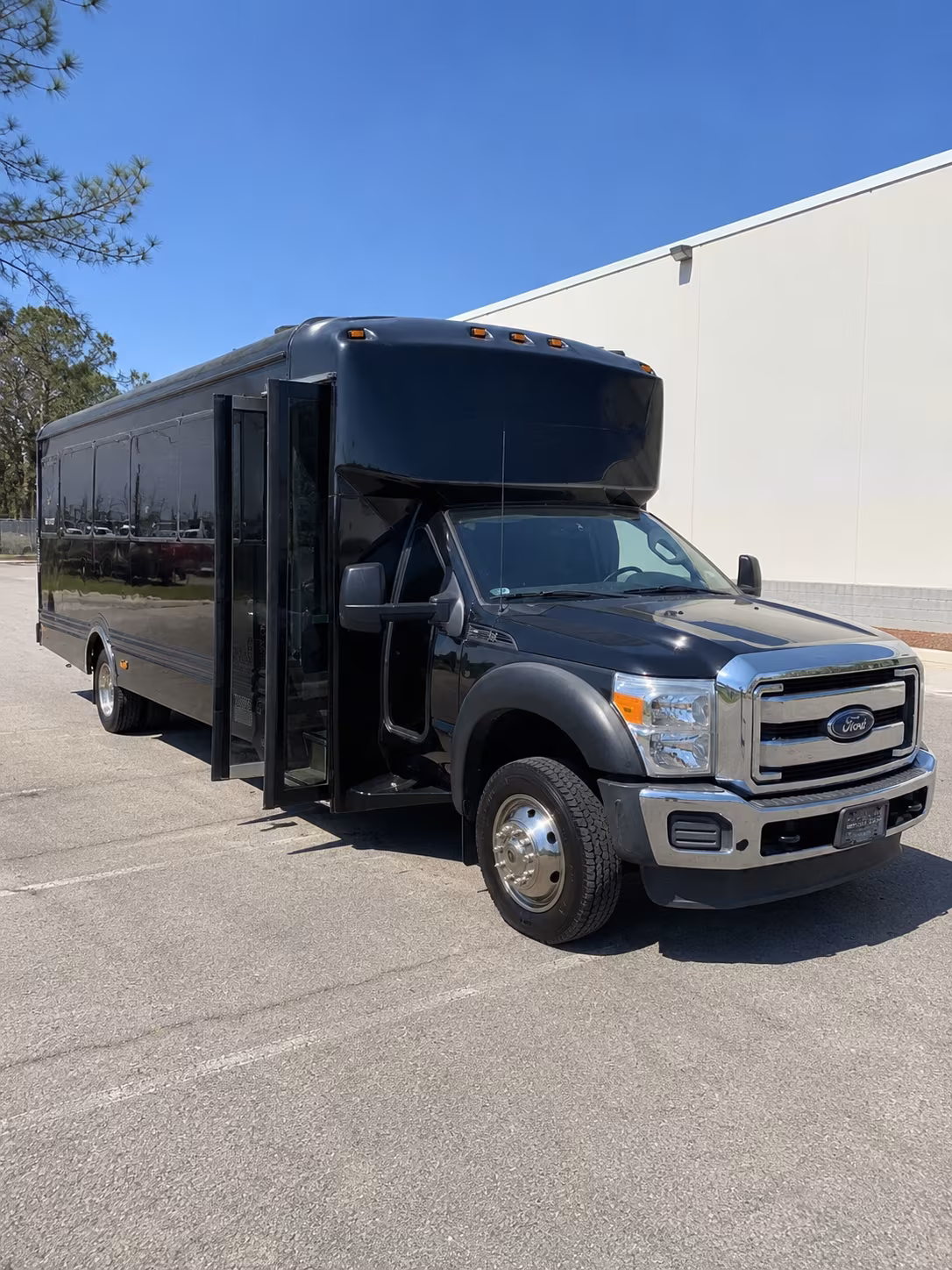 Carrollton Private Event Transportation Services