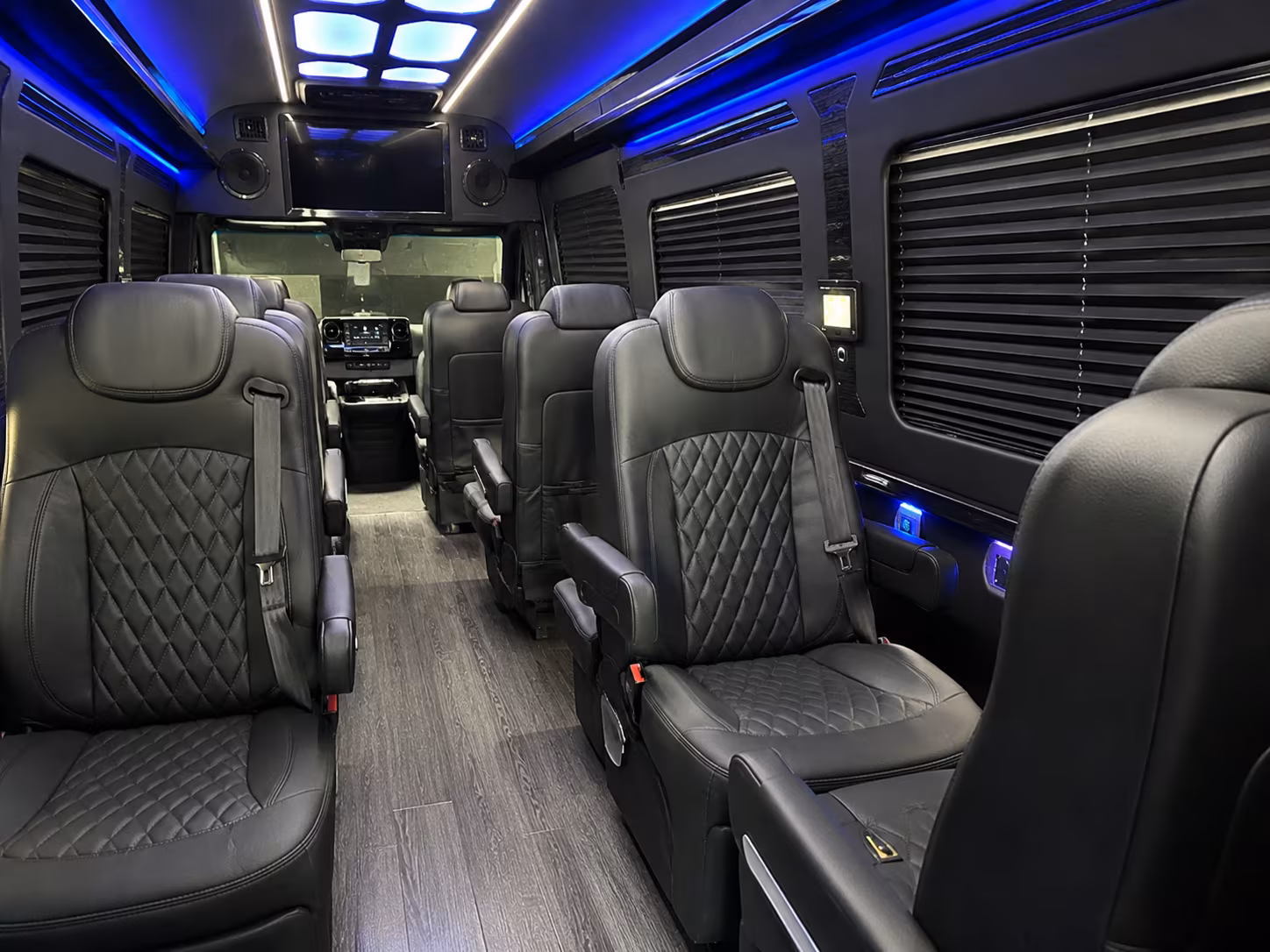 Carrollton Wedding Transportation & Shuttle Service