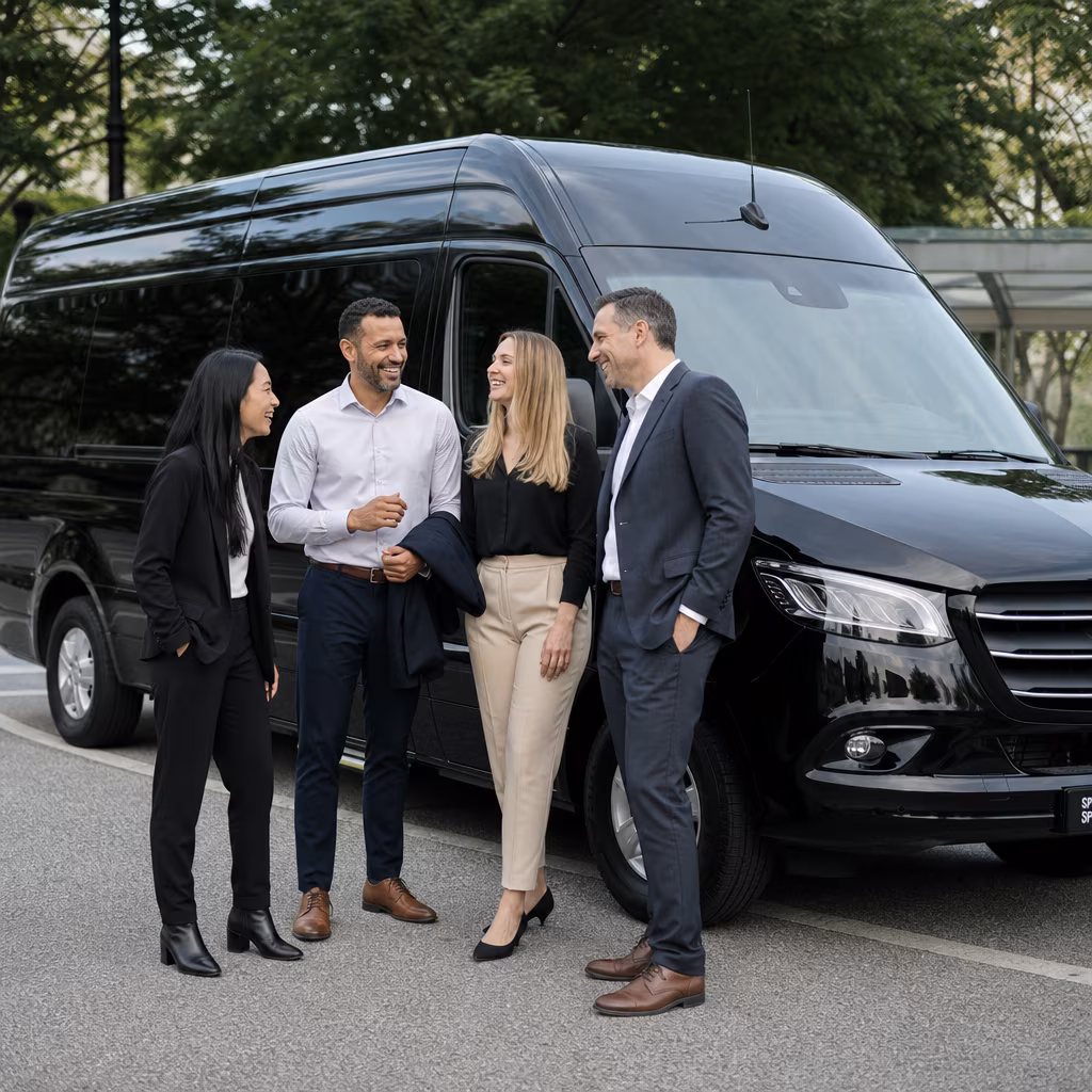 Dallas Corporate Event Transportation