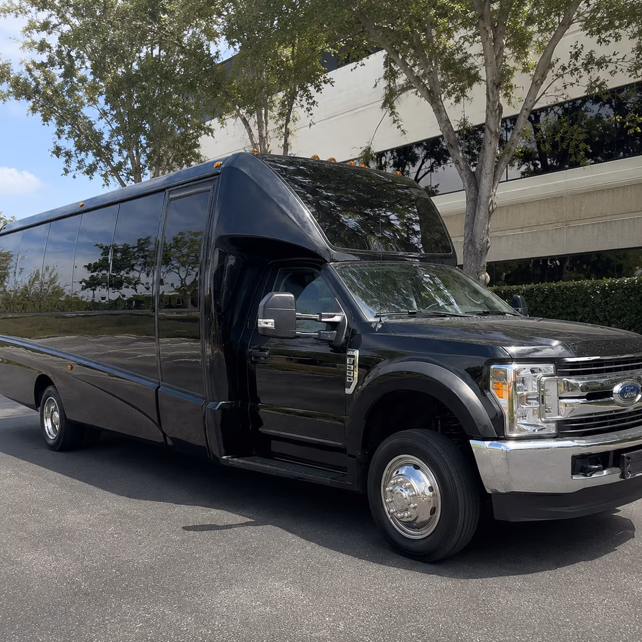 Dallas Bachelor & Bachelorette Transportation group transportation