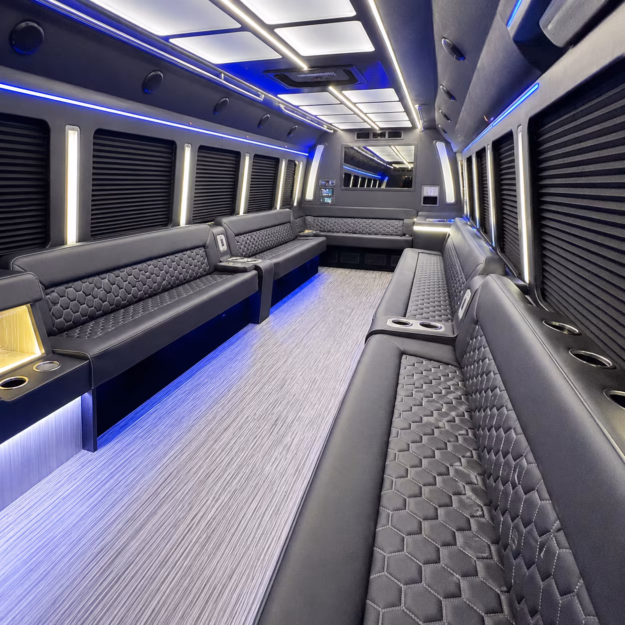 Dallas Bachelor & Bachelorette Transportation pickup coordination