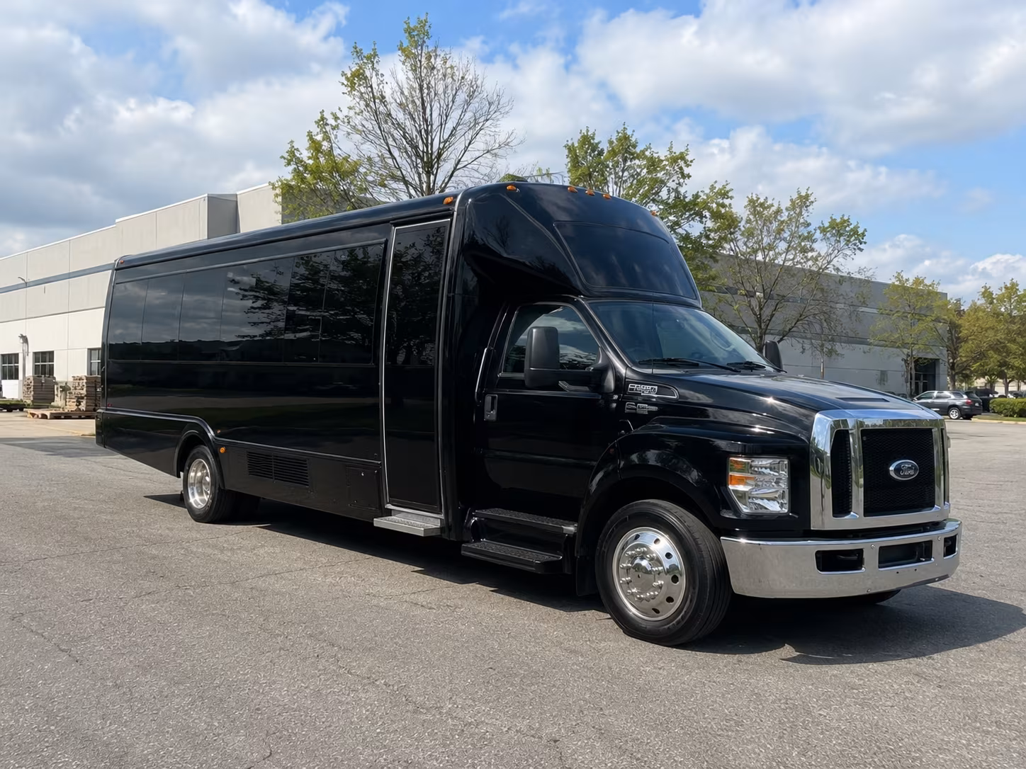 Dallas Bachelor & Bachelorette Transportation route planning