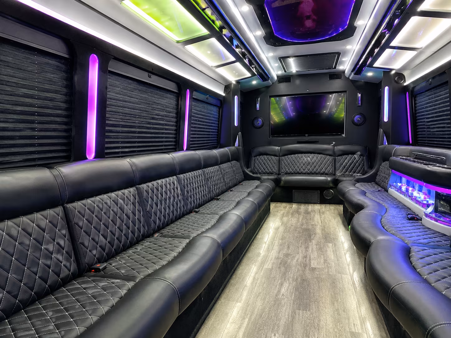 Dallas Concert & Music Festival Transportation group transportation