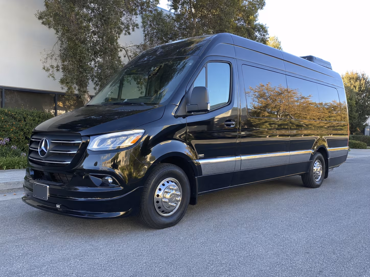 Dallas Corporate Event Transportation