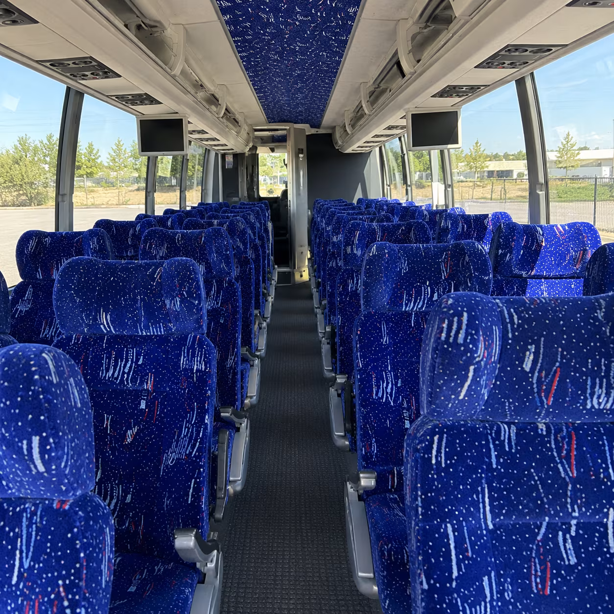 Dallas Corporate Transportation group transportation