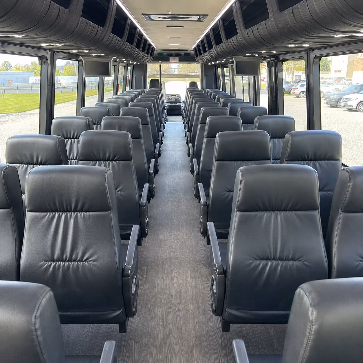 Dallas Corporate Transportation route planning