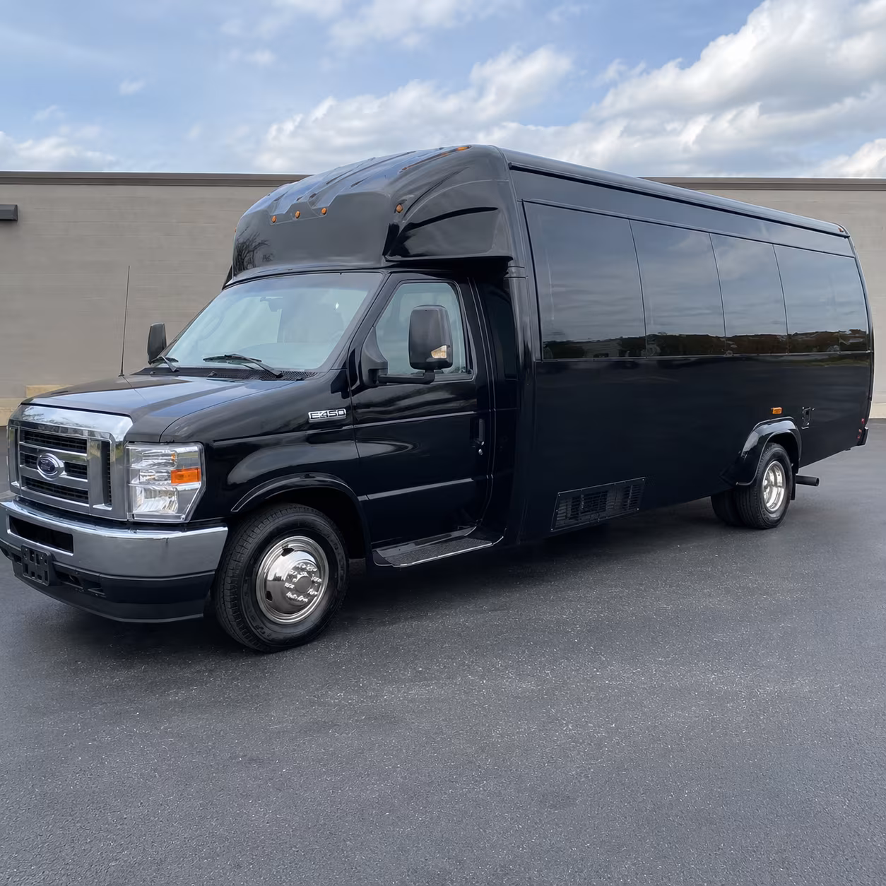 Dallas Private Event Transportation group transportation