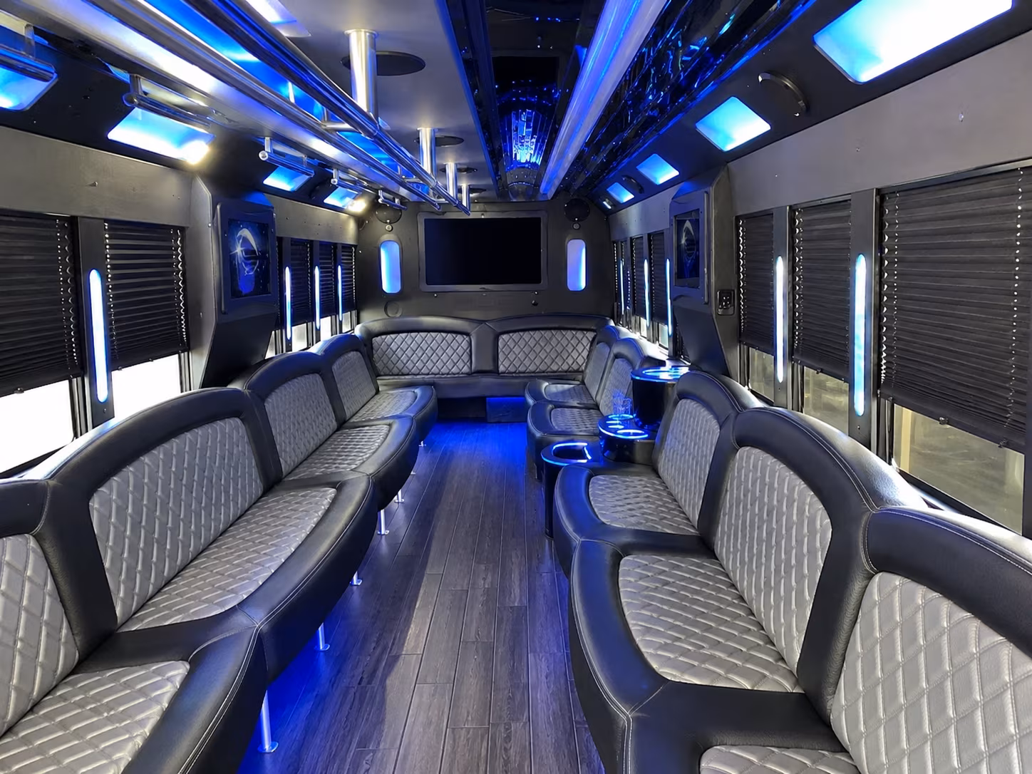 Dallas Private Event Transportation route planning
