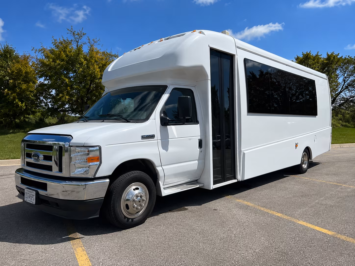 Dallas Private Event Transportation Services