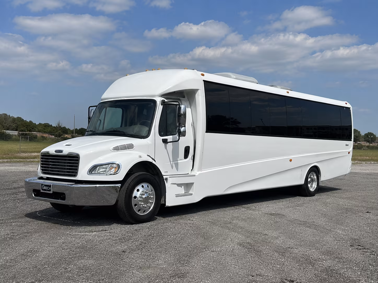 Dallas Prom & Homecoming Transportation group transportation