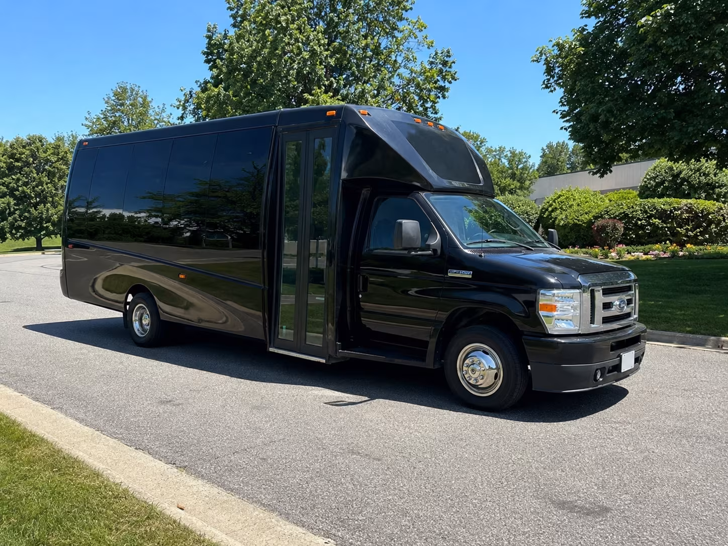 Dallas Prom & Homecoming Transportation pickup coordination