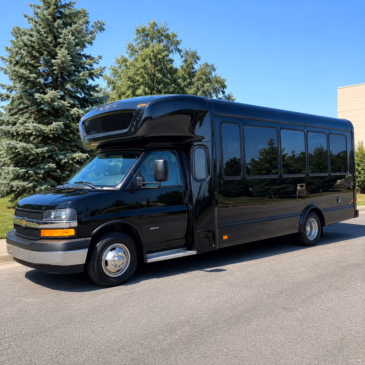 Dallas Prom & Homecoming Transportation route planning