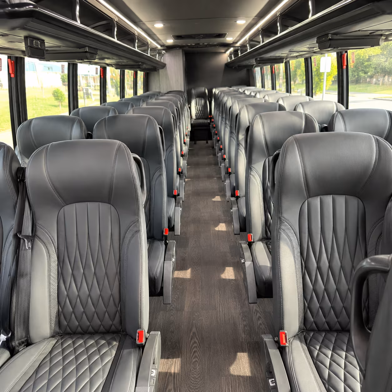 Dallas School Event & Field Trip Transportation
