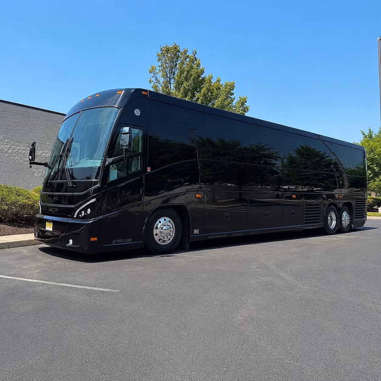 Dallas School Event Transportation group transportation
