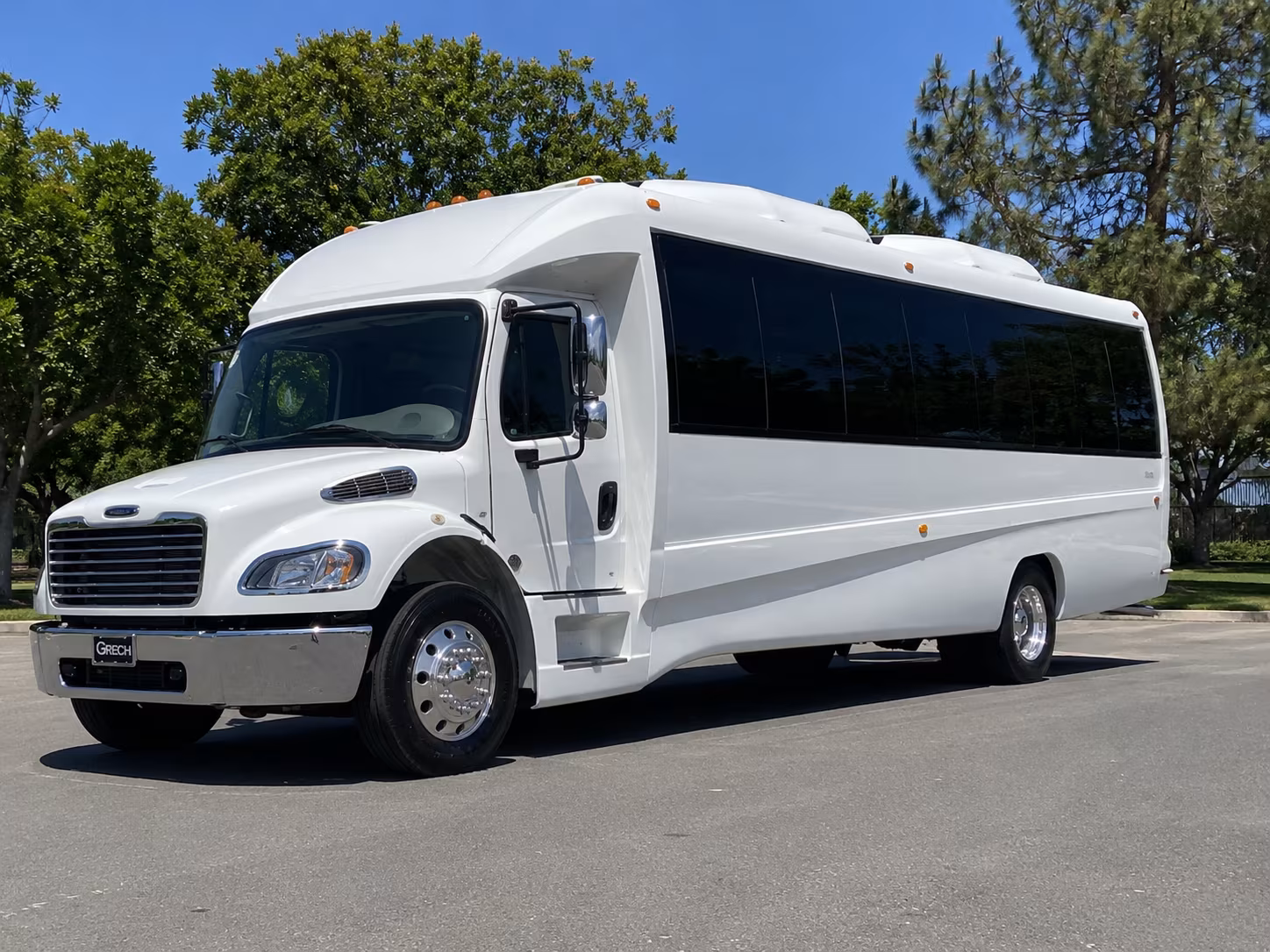 Dallas Sporting Event Transportation group transportation