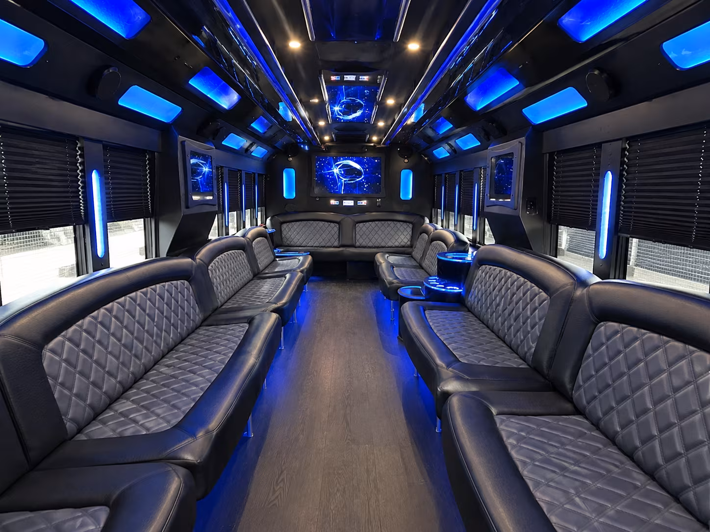 Dallas Wedding Transportation group transportation