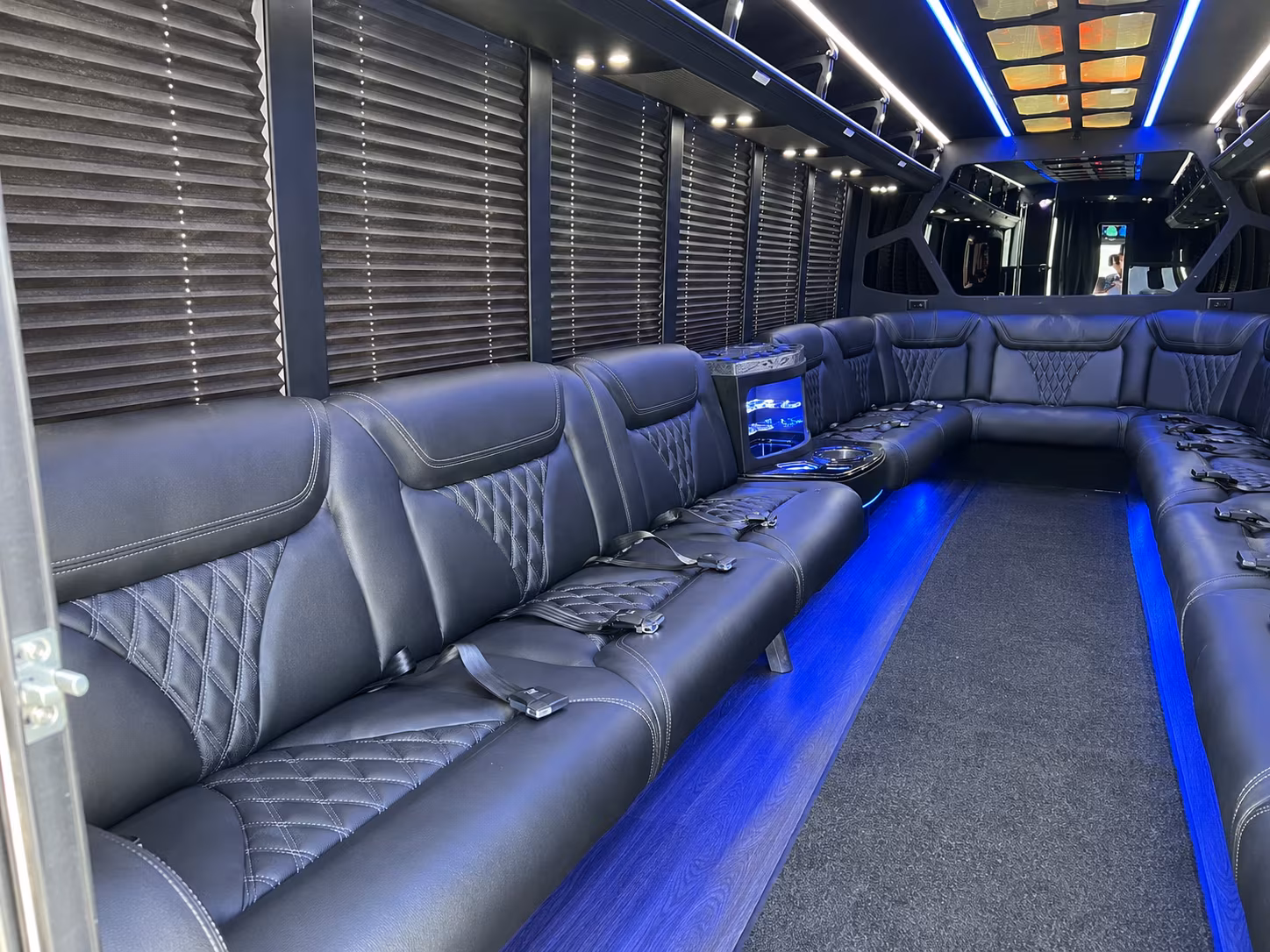 Dallas Wedding Transportation route planning