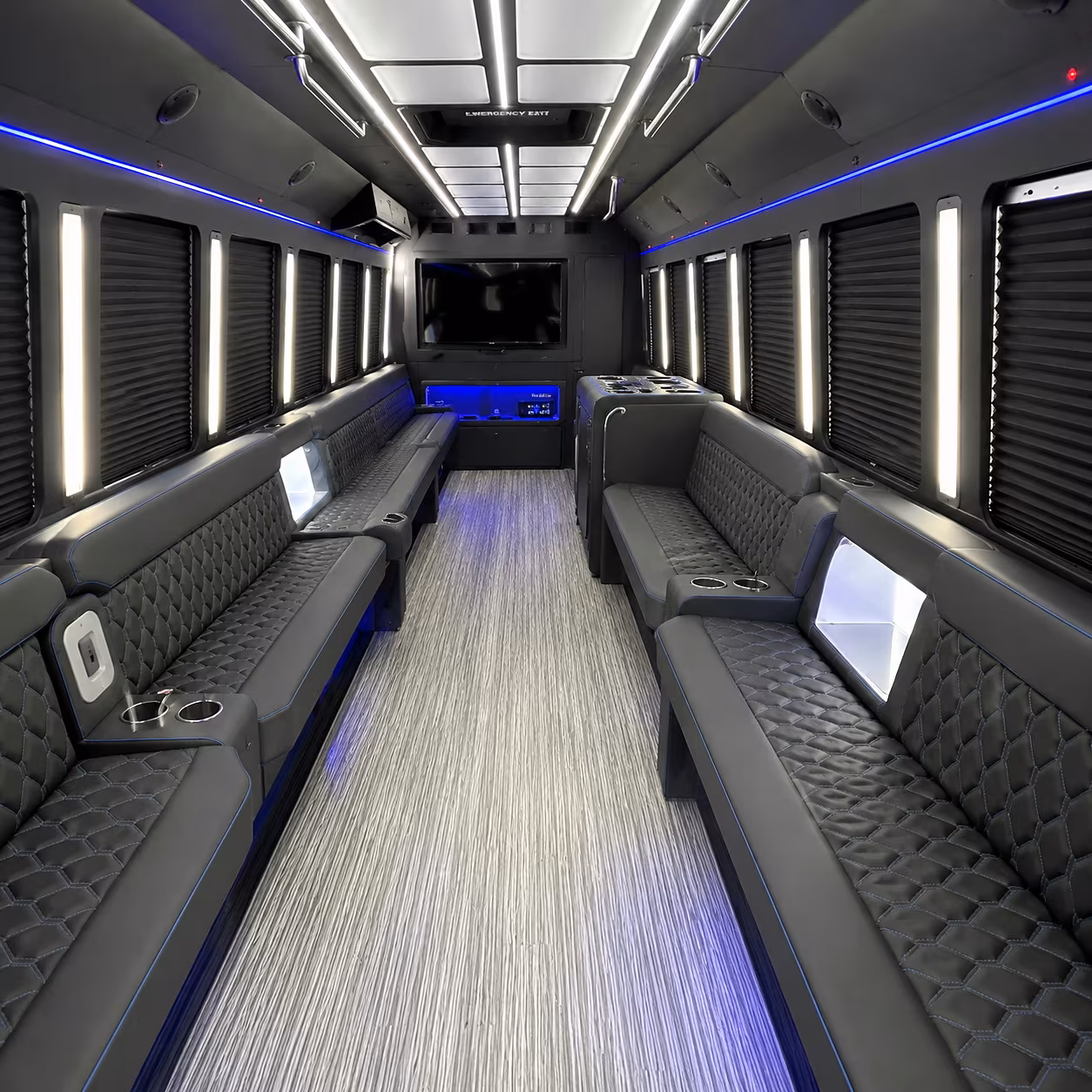 Dallas Winery Tour & Pub Crawl Transportation group transportation