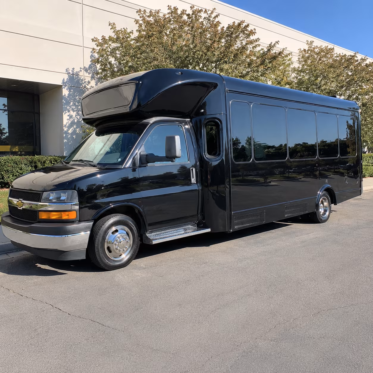 Dallas Winery Tour & Pub Crawl Transportation route planning