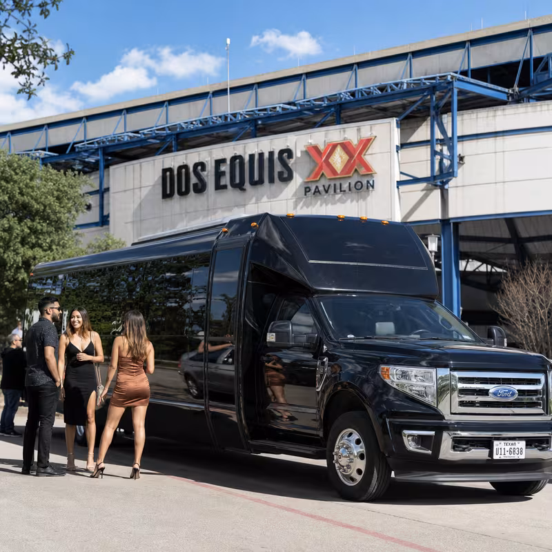 Dos Equis Pavilion