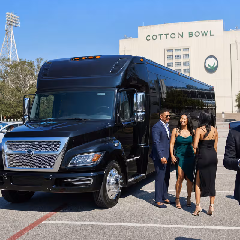 Fair Park & the Cotton Bowl