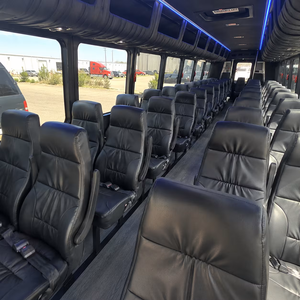 Grand Prairie Airport Shuttles & Transportation