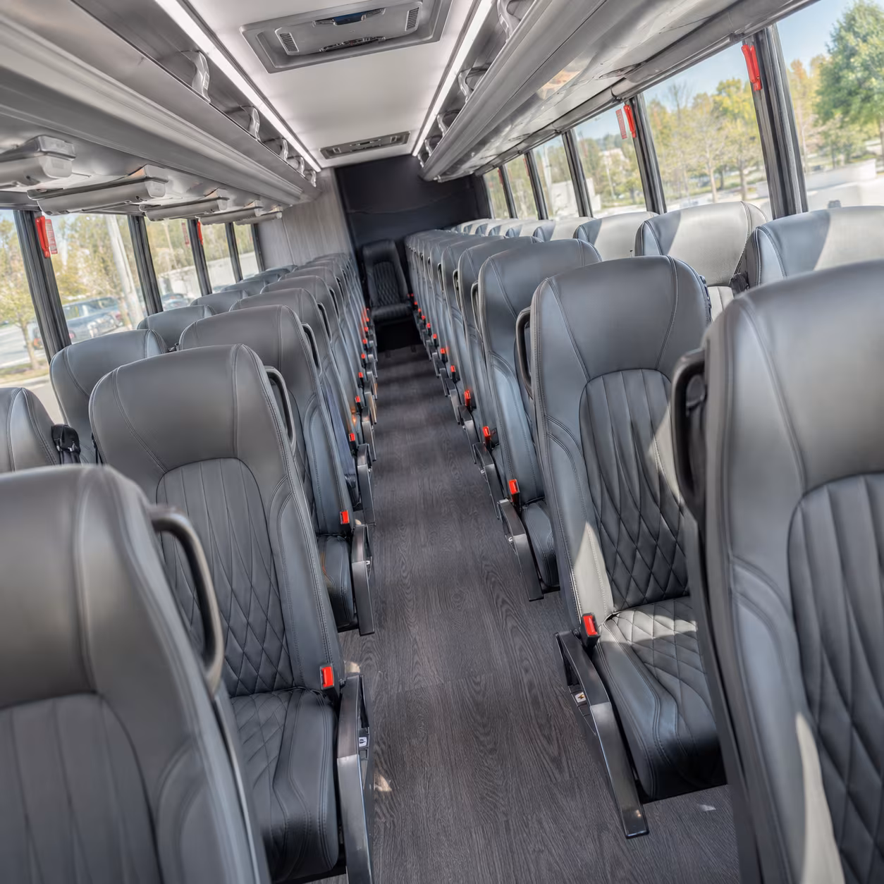 Grand Prairie Concert Transportation & Shuttles