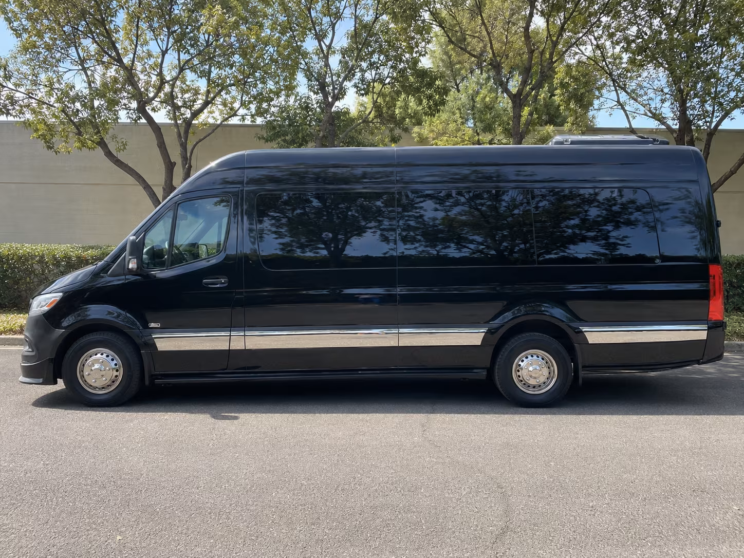 Grand Prairie Corporate Event Transportation