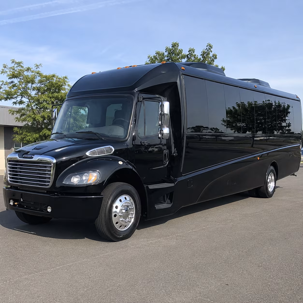 Grand Prairie School Event & Field Trip Transportation