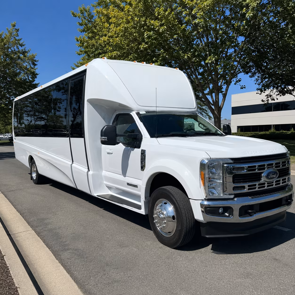 Grand Prairie Wedding Transportation & Shuttle Service