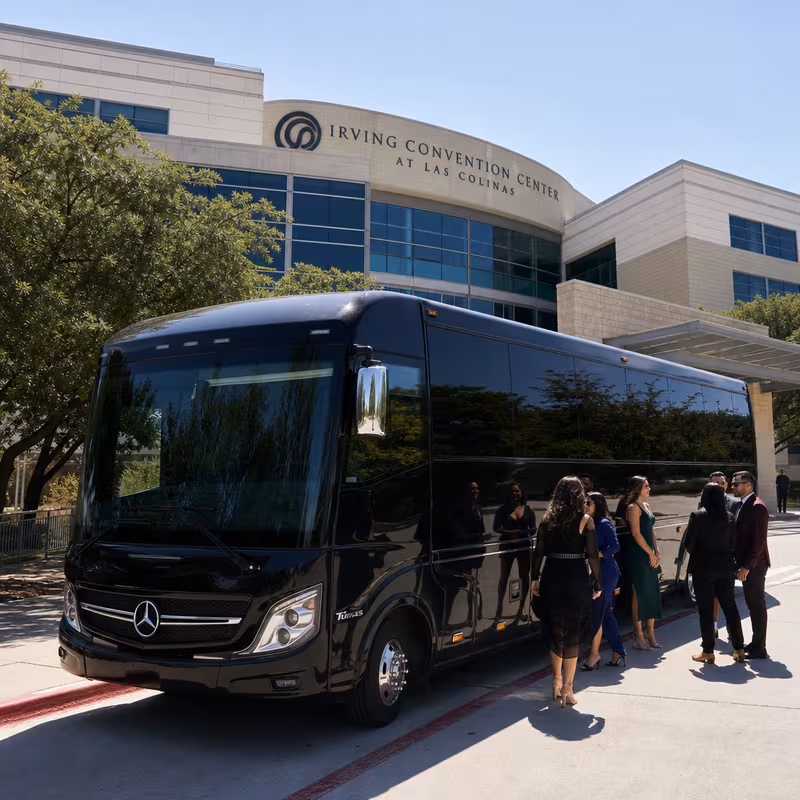 Irving Convention Center at Las Colinas