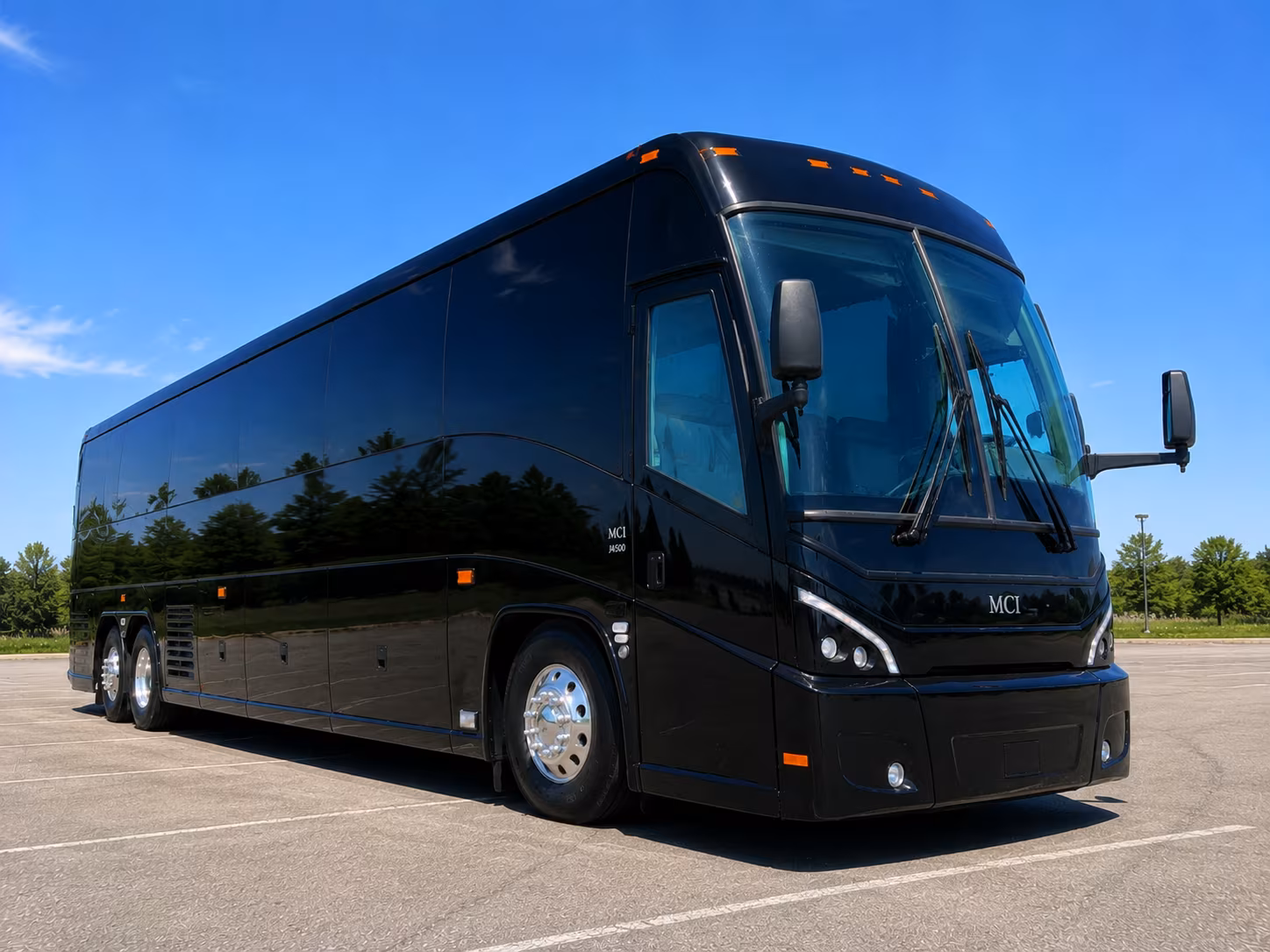 Irving Corporate Event Transportation