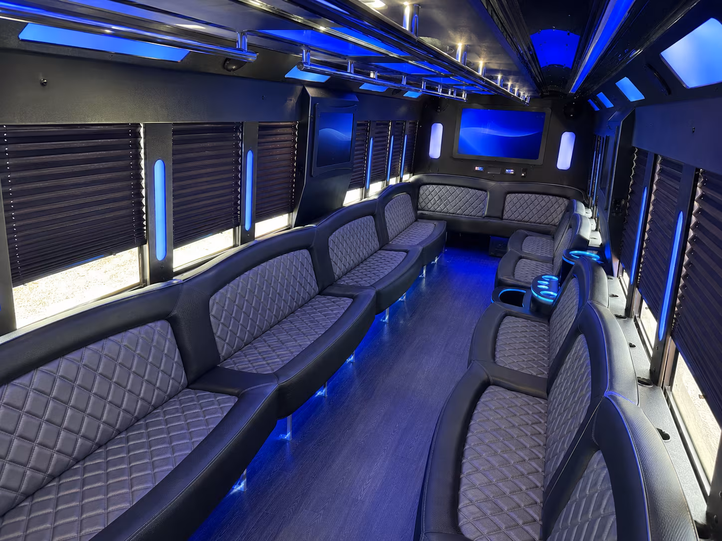 Irving Private Event Transportation Services