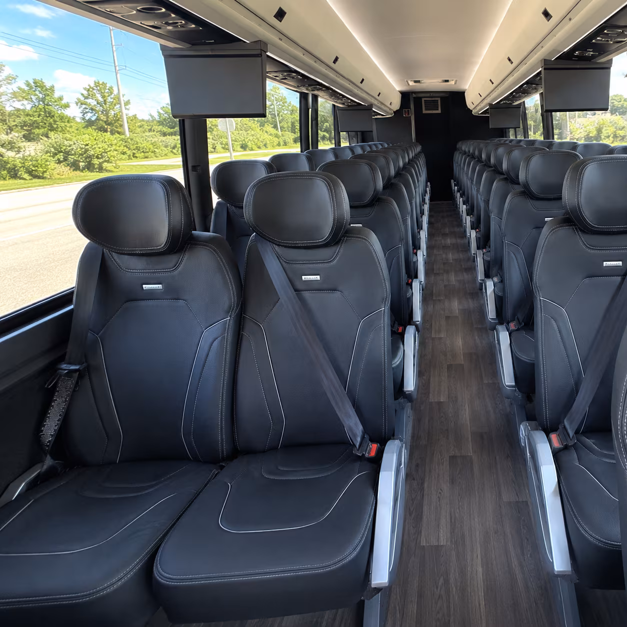 Irving School Event & Field Trip Transportation