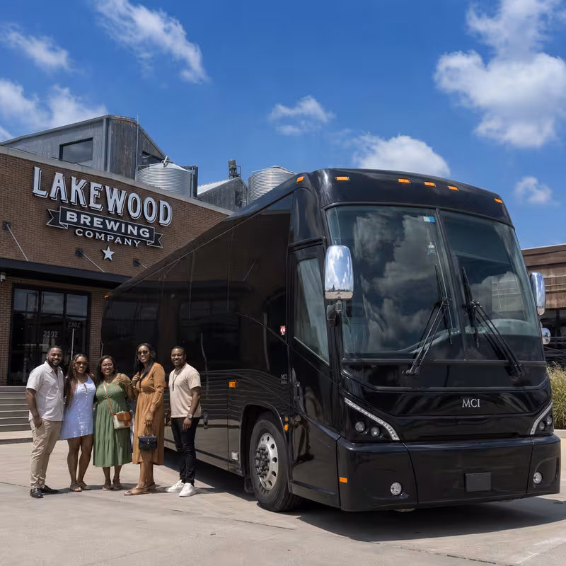 Lakewood Brewing Company