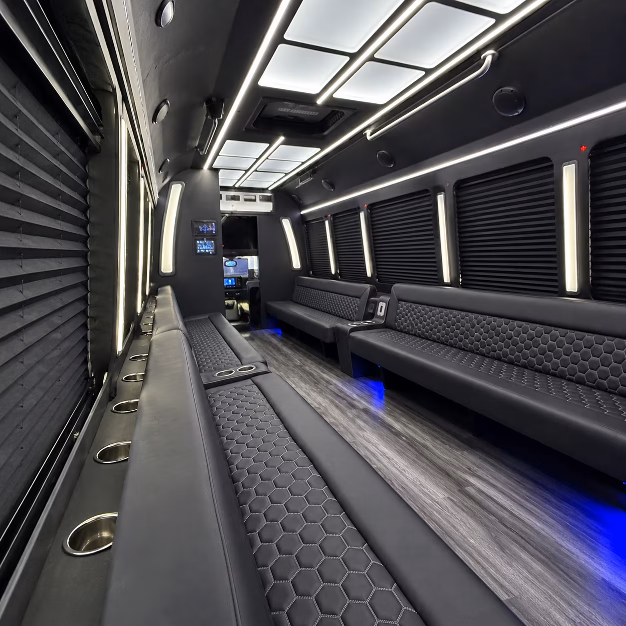 Mesquite Birthday, Sweet 16, & Quinceañera Party Bus Rentals