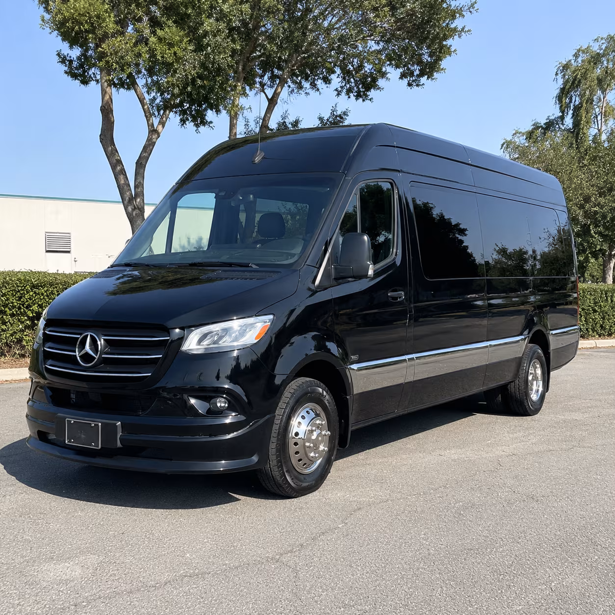 Mesquite Corporate Event Transportation