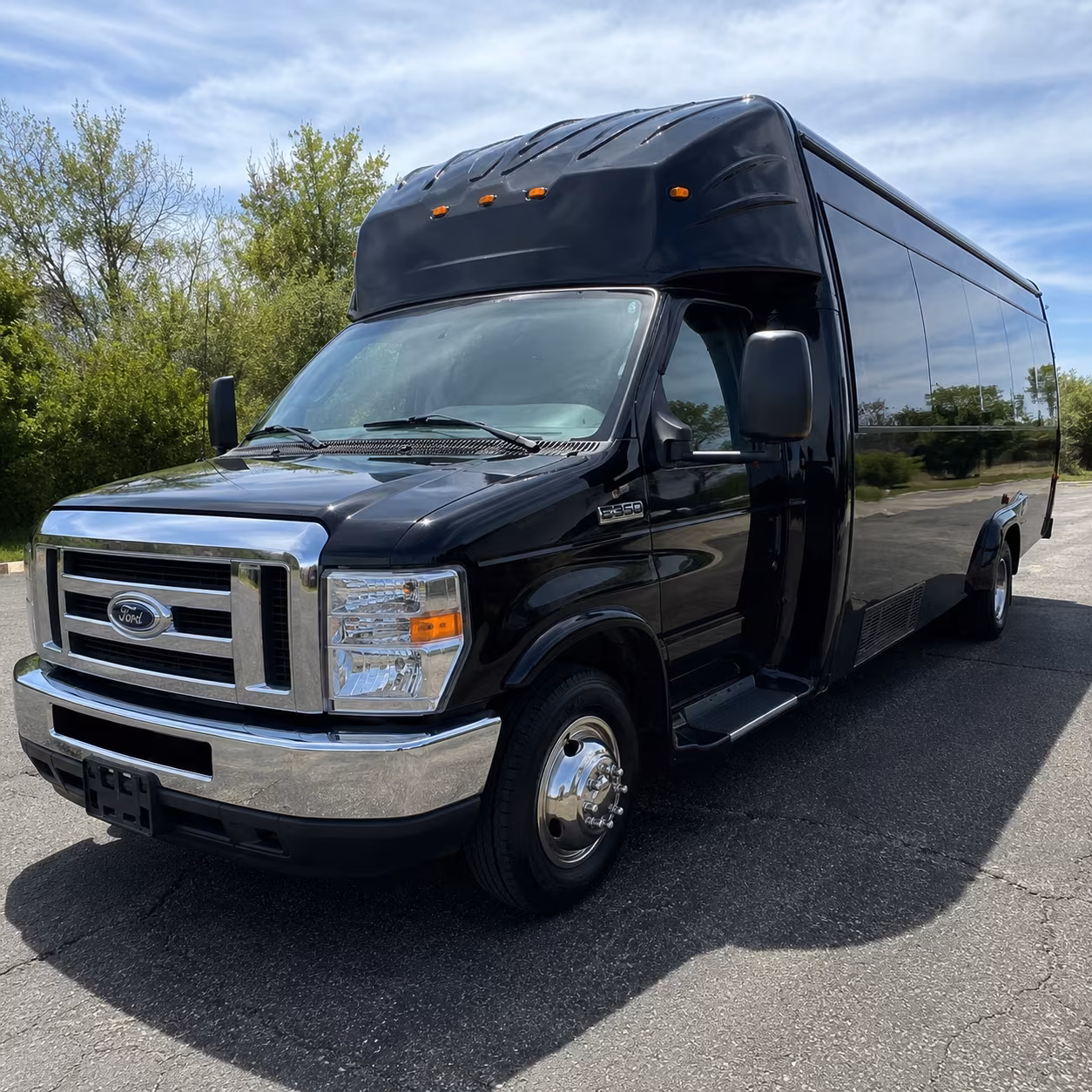 Mesquite Homecoming & Prom Party Bus Rentals