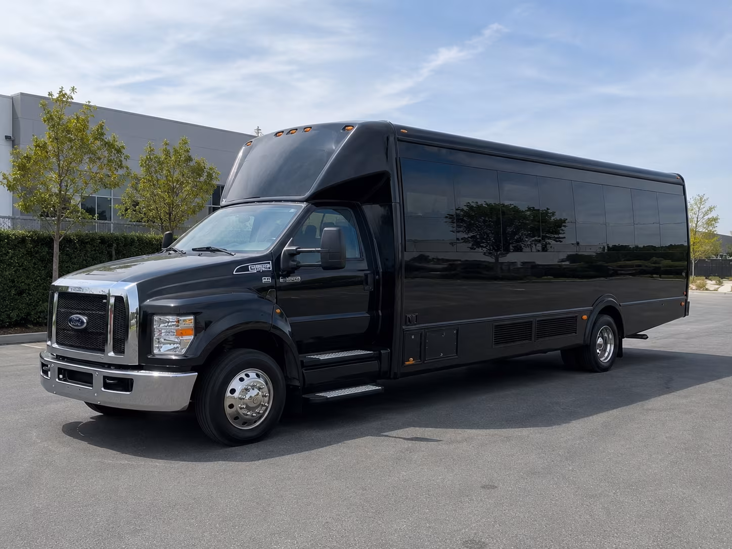 Mesquite Party Bus Rental