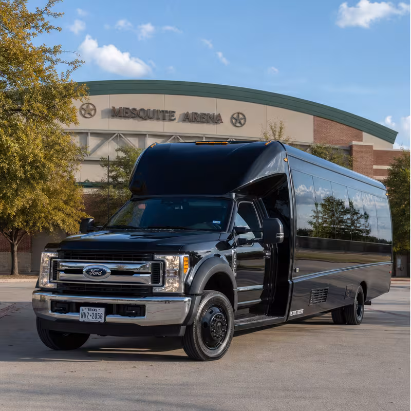 Mesquite Party Bus Rental