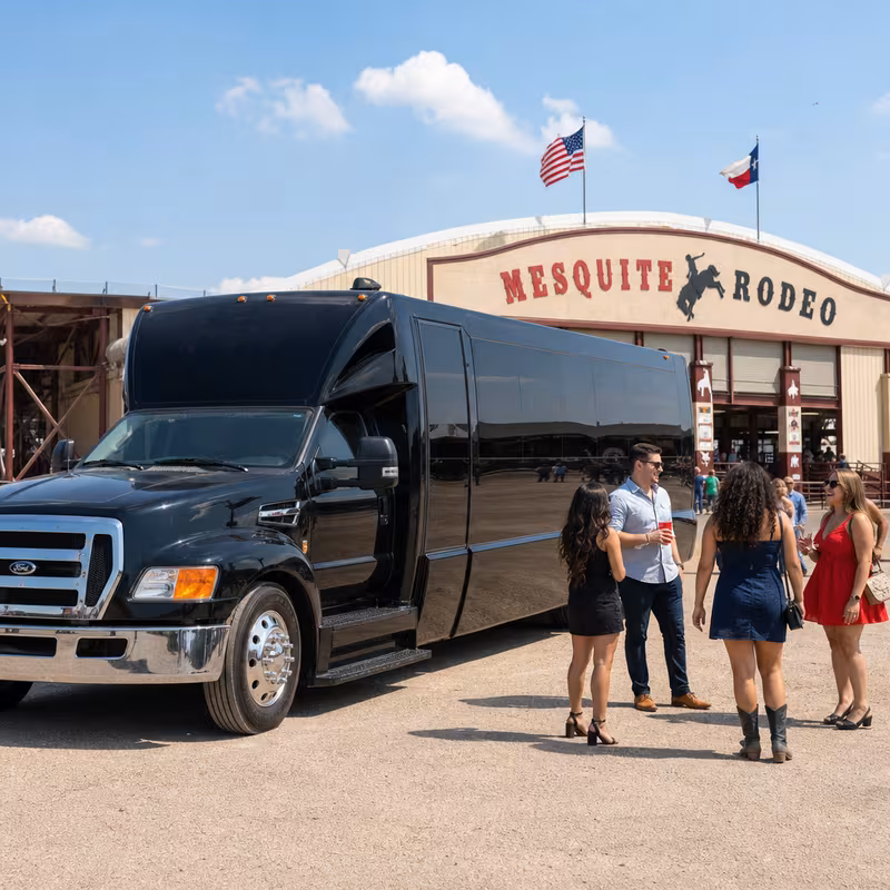 Mesquite Rodeo