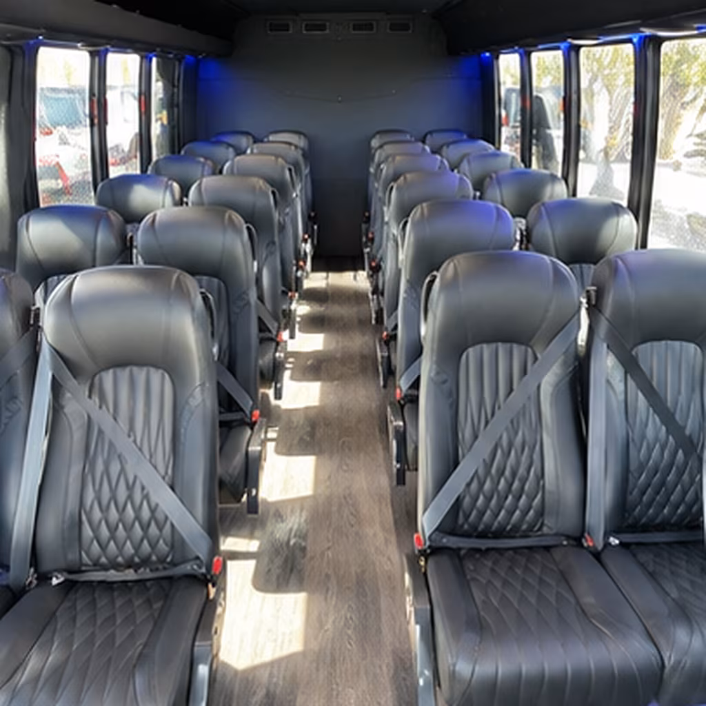 Mesquite School Event & Field Trip Transportation