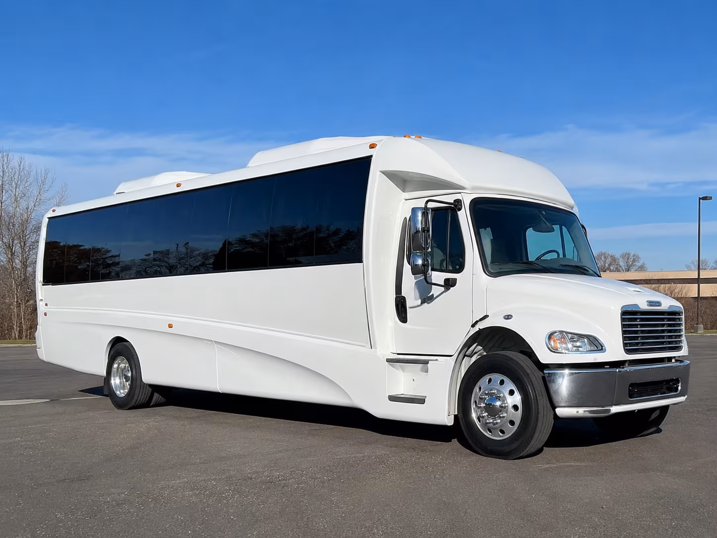 Mesquite Sporting Event Transportation